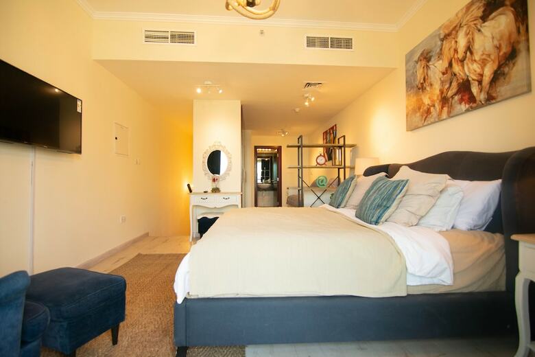 Apartamento Lux Bnb Jumeirah Lake Towers