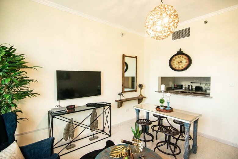 Apartamento Lux Bnb Jumeirah Lake Towers