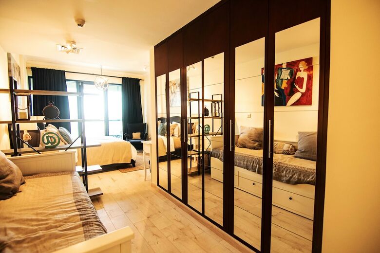 Apartamento Lux Bnb Jumeirah Lake Towers