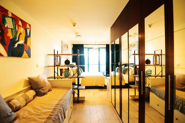 Apartamento Lux Bnb Jumeirah Lake Towers