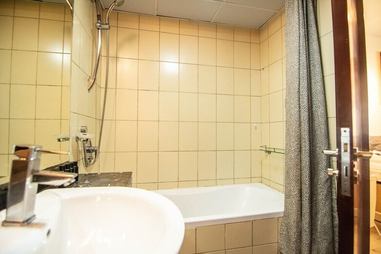 Apartamento Lux Bnb Jumeirah Lake Towers