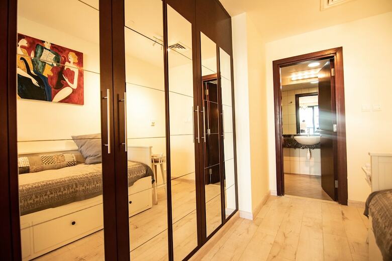Apartamento Lux Bnb Jumeirah Lake Towers