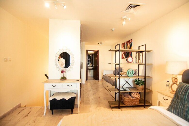 Apartamento Lux Bnb Jumeirah Lake Towers