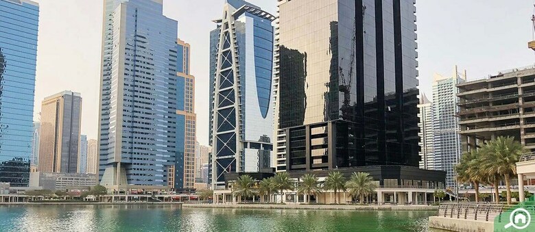 Apartamento Lux Bnb Jumeirah Lake Towers