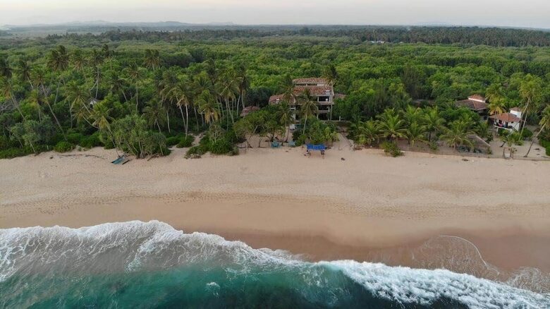 Serein Beach Hotel By Dbi