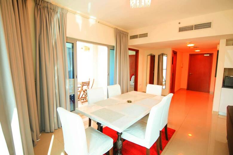 Apartamento Lux Bnb Park Towers B