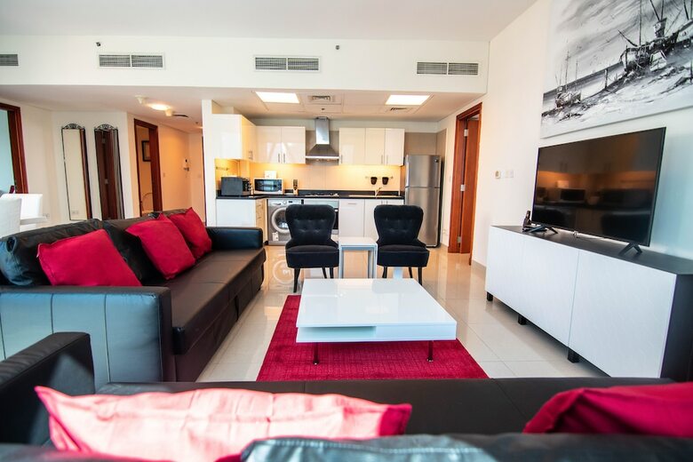Apartamento Lux Bnb Park Towers B