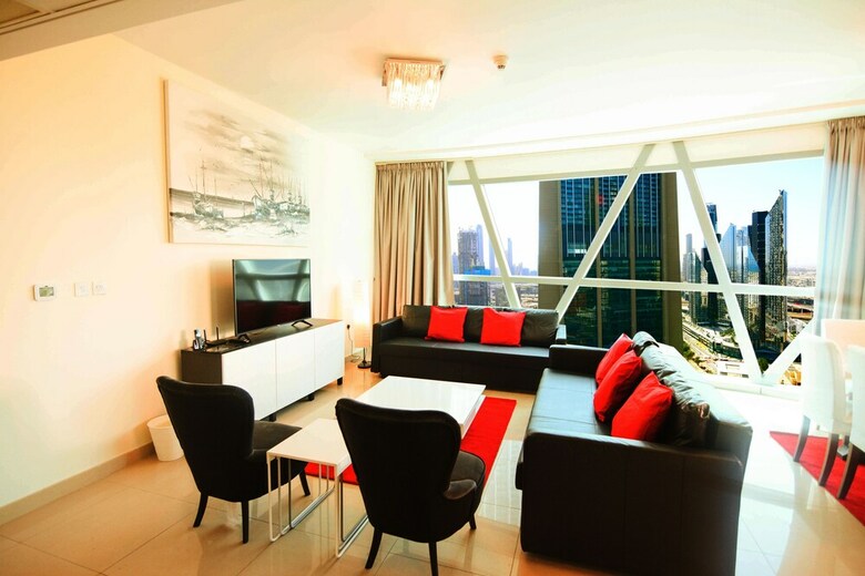 Apartamento Lux Bnb Park Towers B