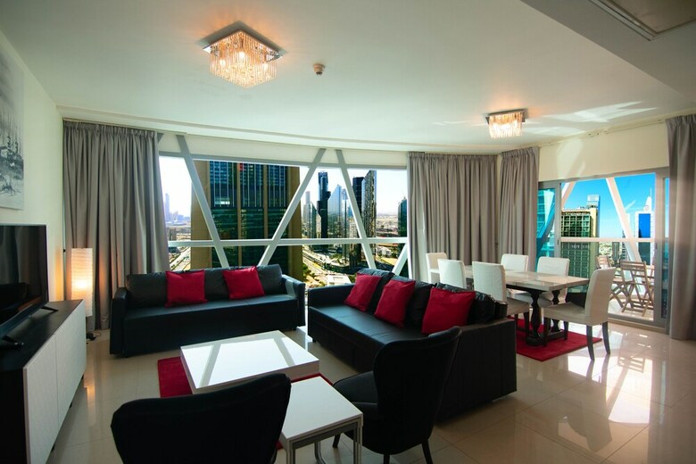 Apartamento Lux Bnb Park Towers B