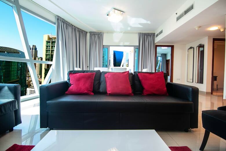 Apartamento Lux Bnb Park Towers B
