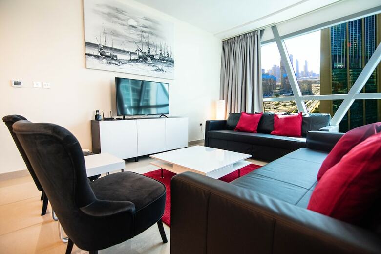 Apartamento Lux Bnb Park Towers B