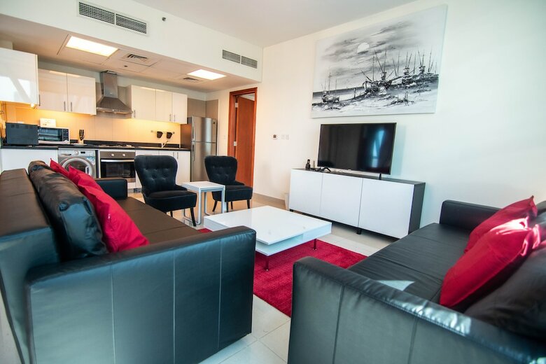 Apartamento Lux Bnb Park Towers B