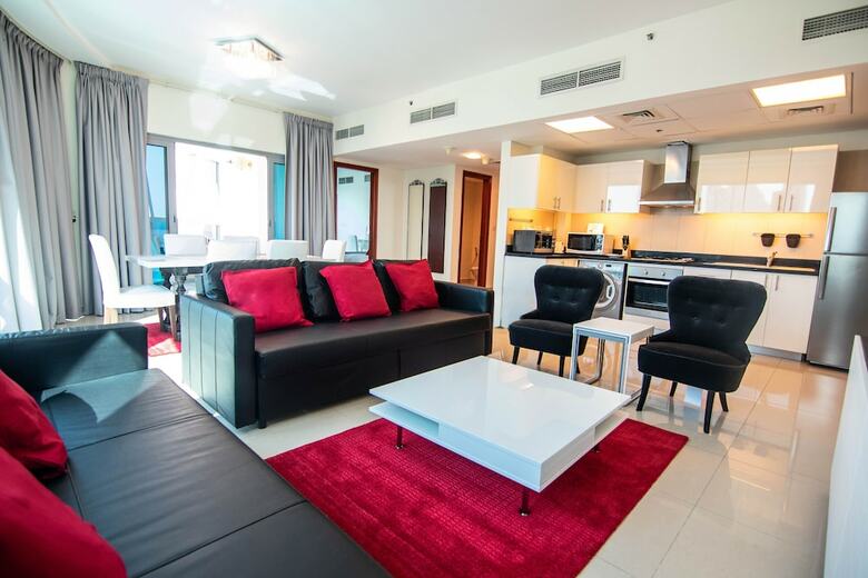 Apartamento Lux Bnb Park Towers B
