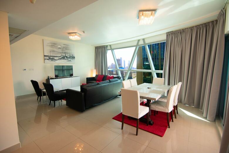 Apartamento Lux Bnb Park Towers B