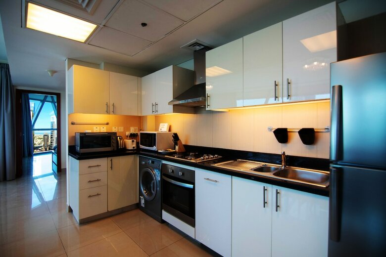 Apartamento Lux Bnb Park Towers B