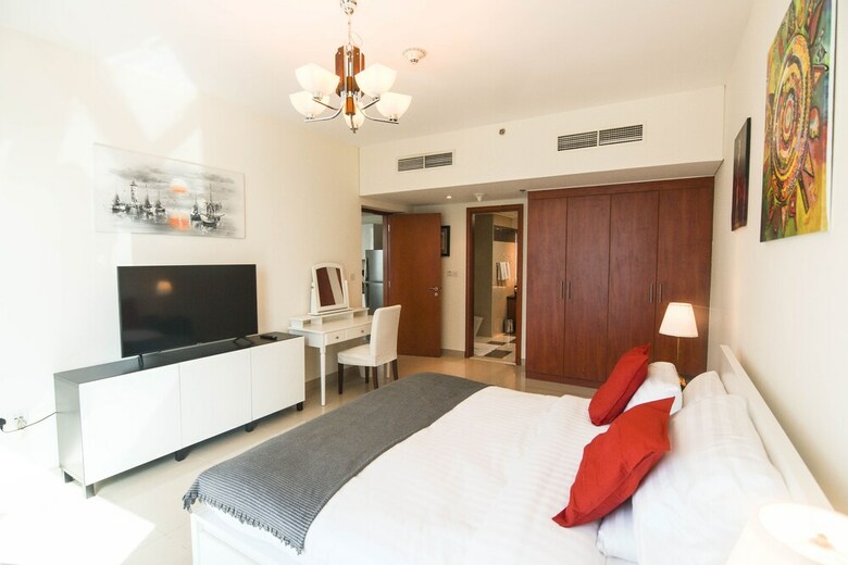 Apartamento Lux Bnb Park Towers B