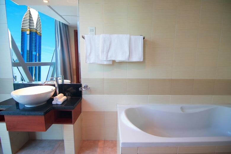 Apartamento Lux Bnb Park Towers B