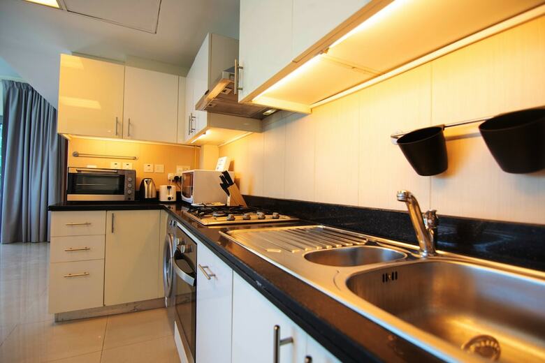 Apartamento Lux Bnb Park Towers B