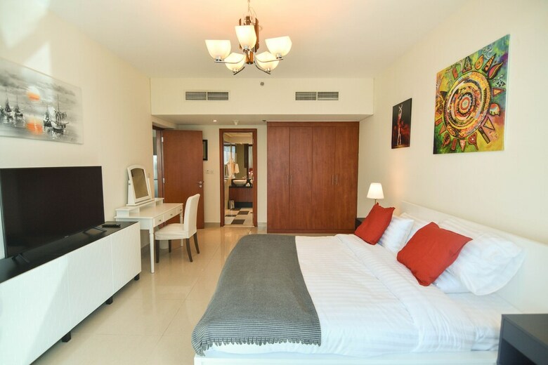 Apartamento Lux Bnb Park Towers B