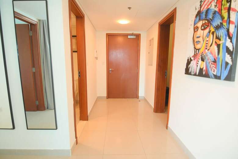 Apartamento Lux Bnb Park Towers B