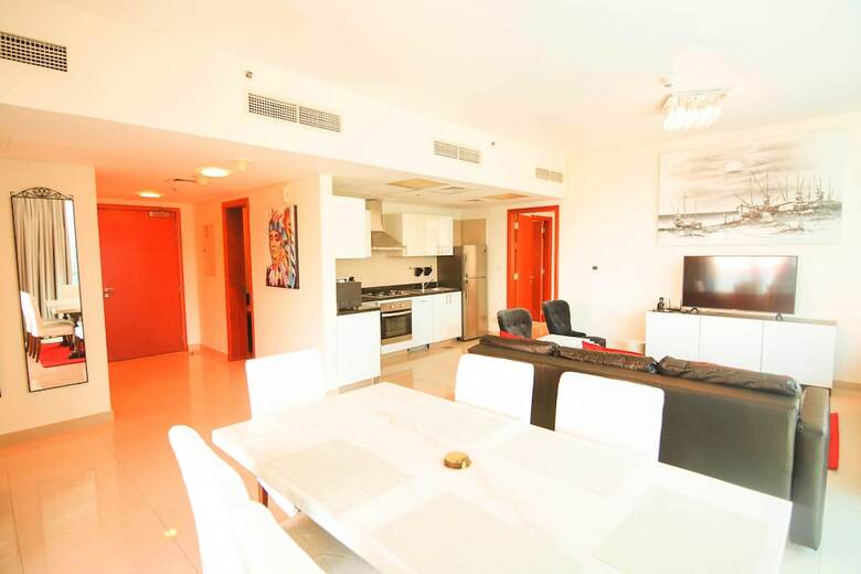 Apartamento Lux Bnb Park Towers B