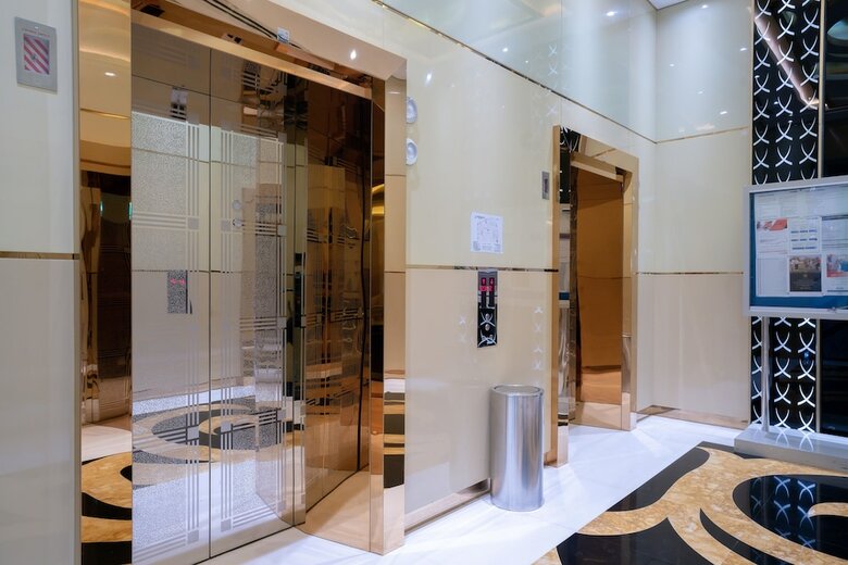 Apartamento Lux Bnb Park Towers B