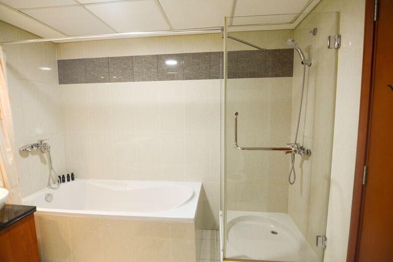 Apartamento Lux Bnb Park Towers B