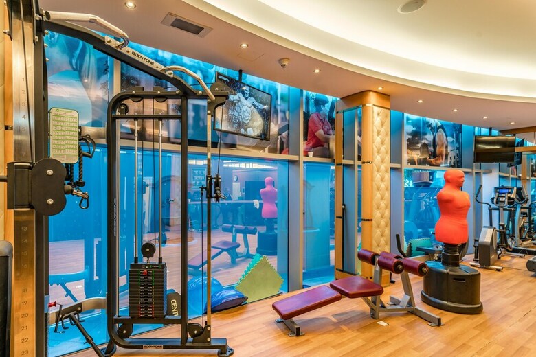 Apartamento Lux Bnb Park Towers B