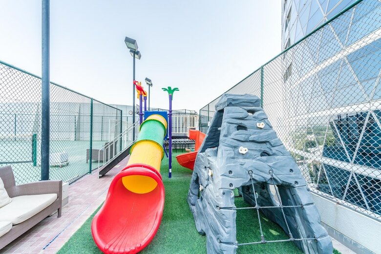 Apartamento Lux Bnb Park Towers B