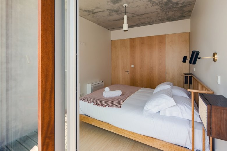 Aparthotel Oporto Anselmo