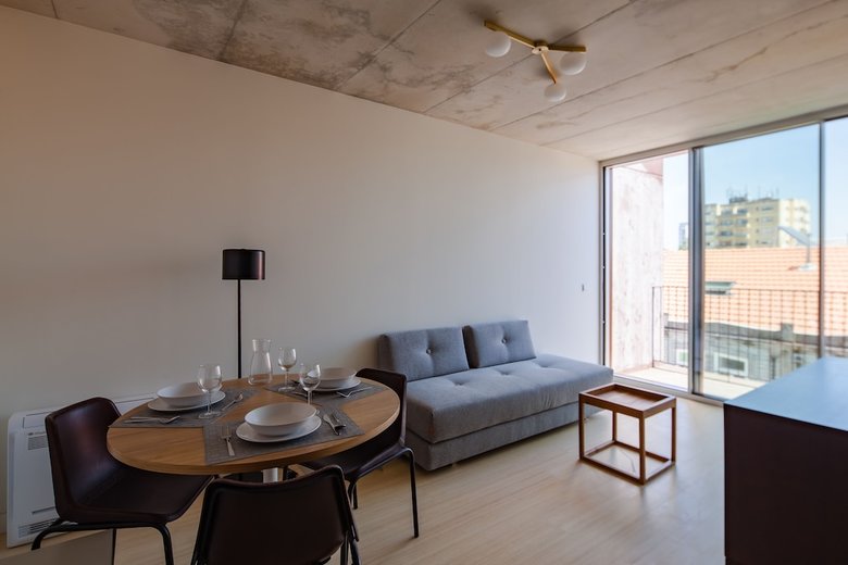 Aparthotel Oporto Anselmo