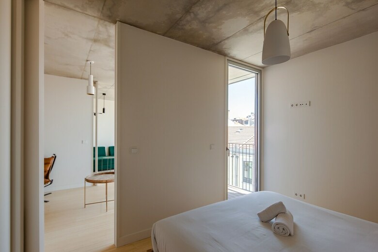Aparthotel Oporto Anselmo