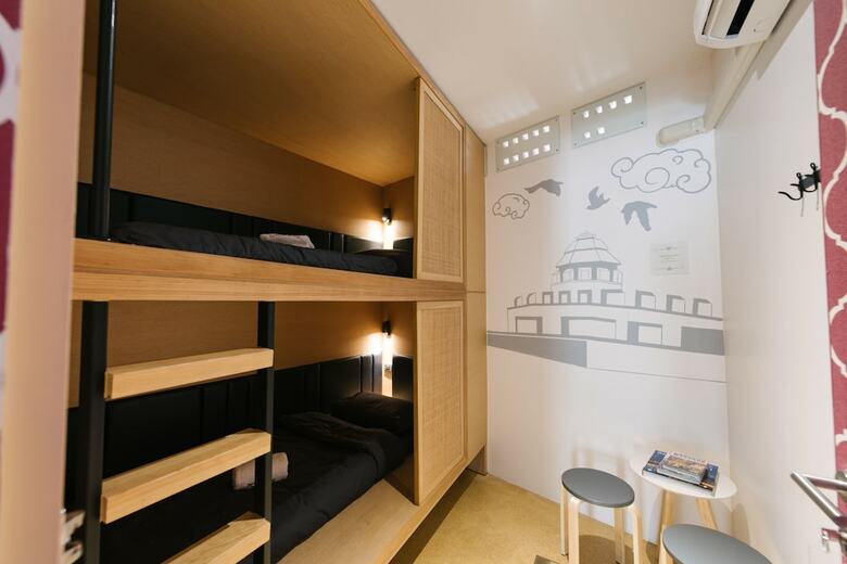 Hostal Phan Fa Heritage - Hostel
