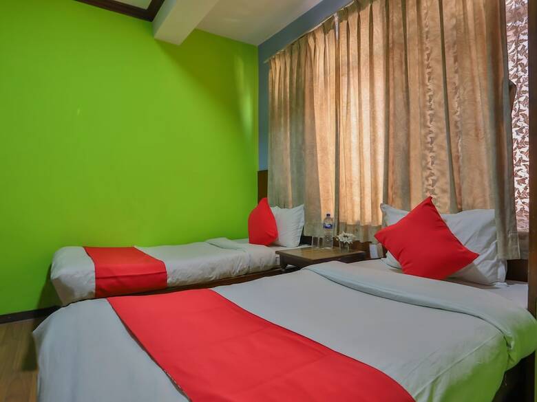 Hotel Spot On 694 Mandala Suites