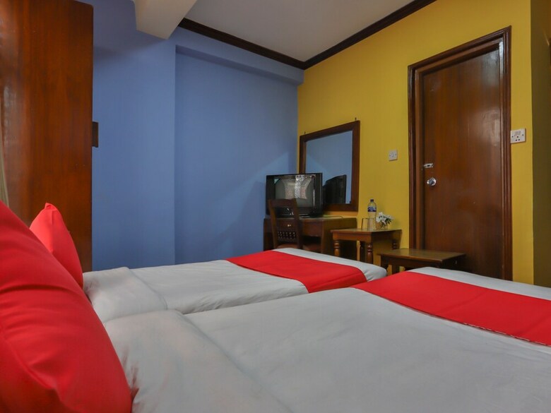 Hotel Spot On 694 Mandala Suites