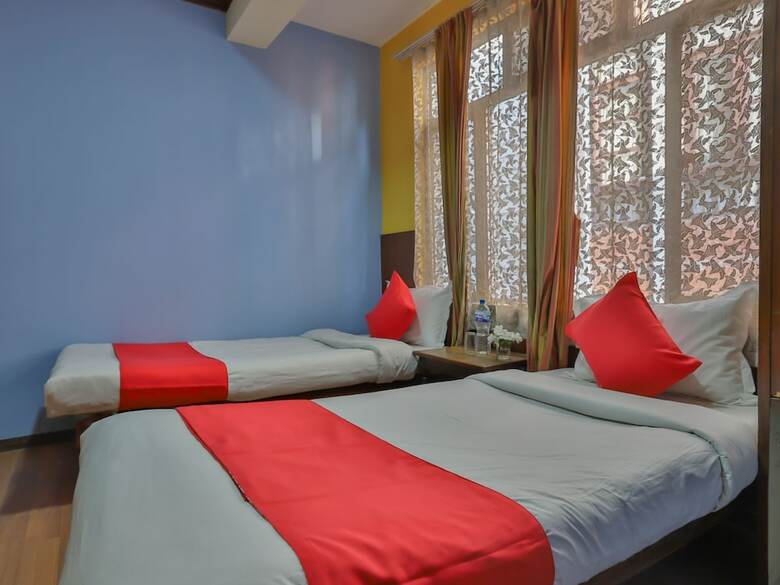 Hotel Spot On 694 Mandala Suites