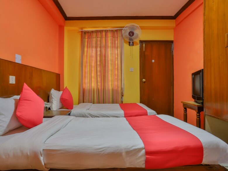 Hotel Spot On 694 Mandala Suites