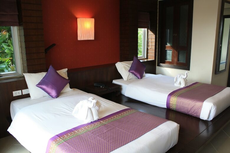 Thip Residence Boutique Hotel