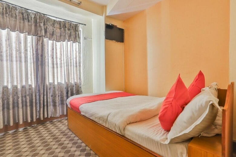 Spot On 719 Samman Hotel And Lodge