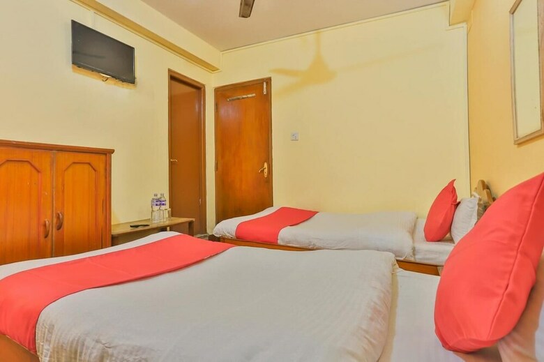 Spot On 719 Samman Hotel And Lodge