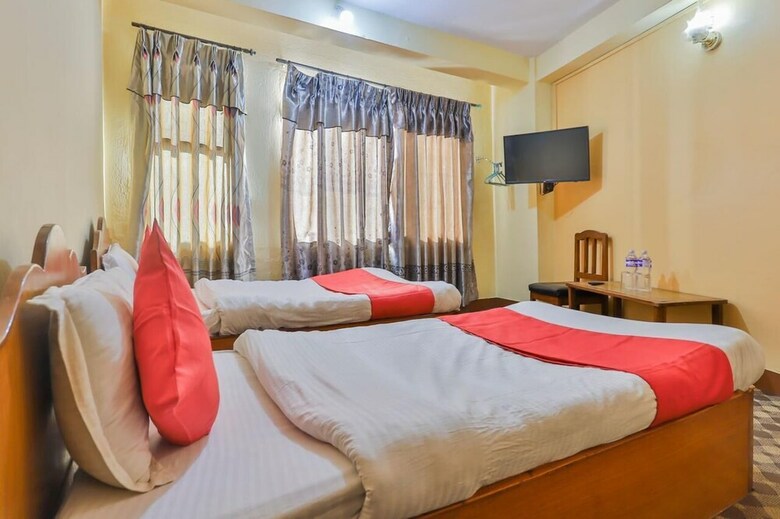 Spot On 719 Samman Hotel And Lodge