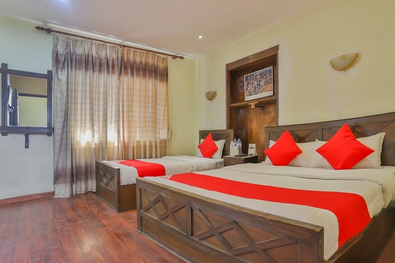 Oyo 742 Hotel Thamel Inn And Restaurant