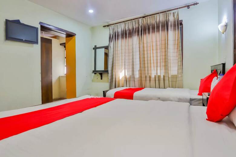 Oyo 742 Hotel Thamel Inn And Restaurant