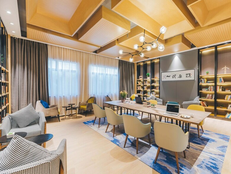 Atour S Hotel Dongzhimen Beijing