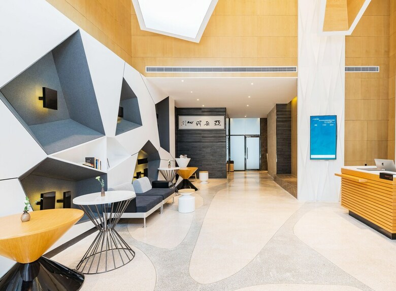 Atour S Hotel Dongzhimen Beijing