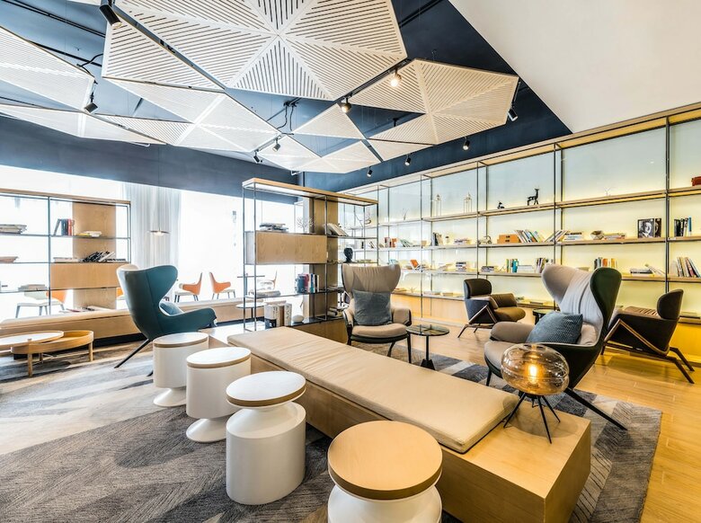 Atour S Hotel Dongzhimen Beijing