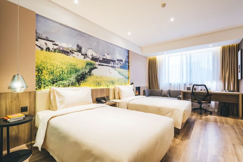 Atour S Hotel Dongzhimen Beijing