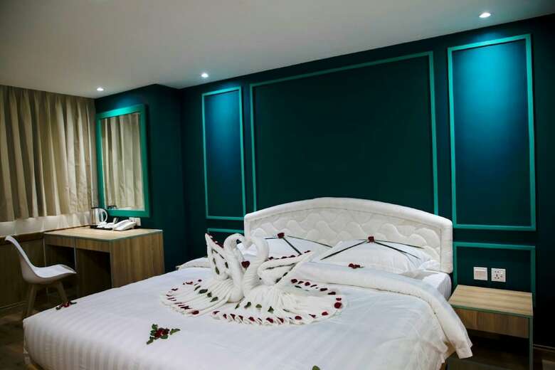 Sanctuary Hotel Yangon
