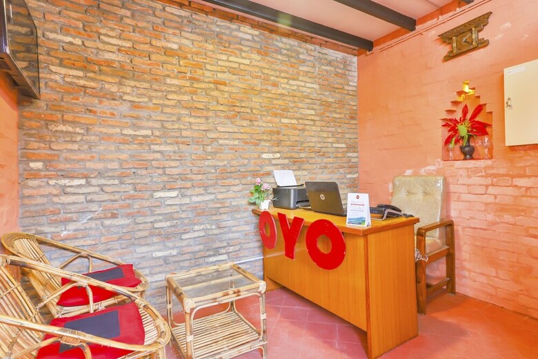 Hotel Oyo 722 Kathmandu Boutique Cottage