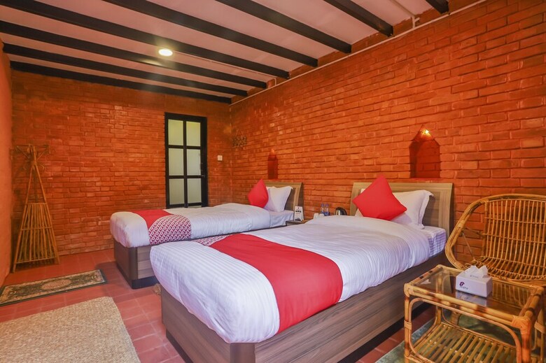 Hotel Oyo 722 Kathmandu Boutique Cottage